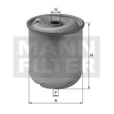 Паливний фільтр MANN FILTER P 917 x