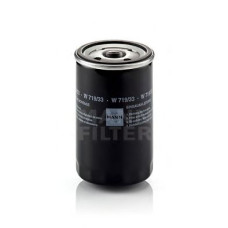 Паливний фільтр MANN FILTER PL 100/2