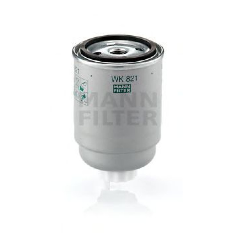 Паливний фільтр MANN FILTER PL 420/7 x