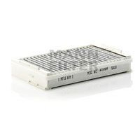 Паливний фільтр MANN FILTER PU 8007