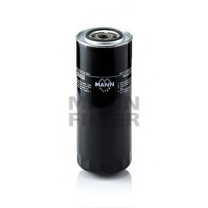 Паливний фільтр MANN FILTER PU 823 x