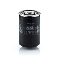 Масляний фільтр MANN FILTER W 1160/2