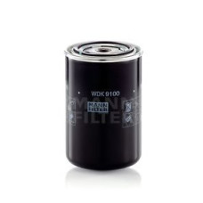 Масляний фільтр MANN FILTER W 1228