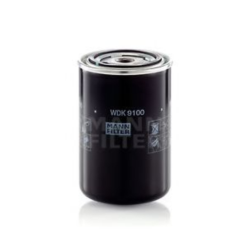 Масляний фільтр MANN FILTER W 1228