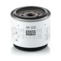 Масляний фільтр MANN FILTER W 610/1