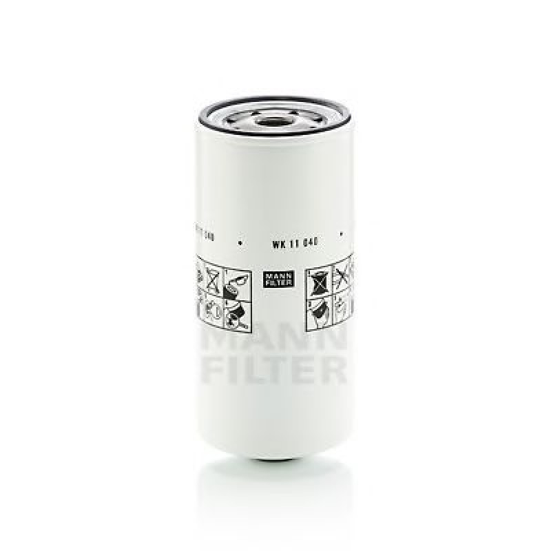 Масляний фільтр MANN FILTER W 7032
