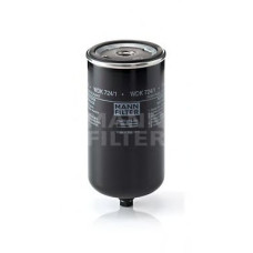 Масляний фільтр MANN FILTER W 712/93