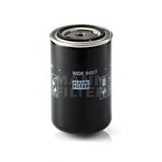 Масляний фільтр MANN FILTER W 712/95