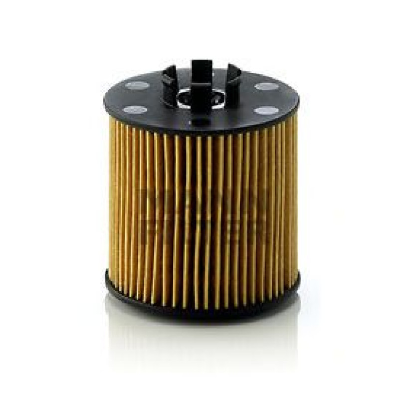 Масляний фільтр MANN FILTER W 714/4