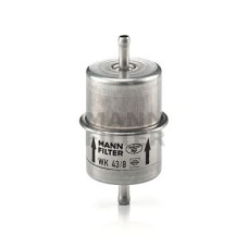 Масляний фільтр MANN FILTER W 718/2