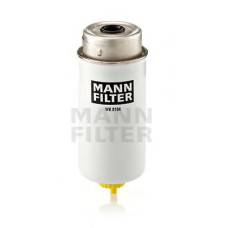 Масляний фільтр MANN FILTER W 730/1