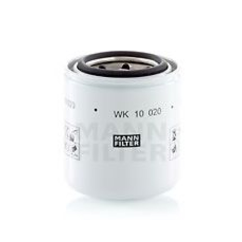 Масляний фільтр MANN FILTER W 8018