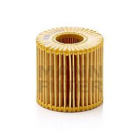Масляний фільтр MANN FILTER W 830/1