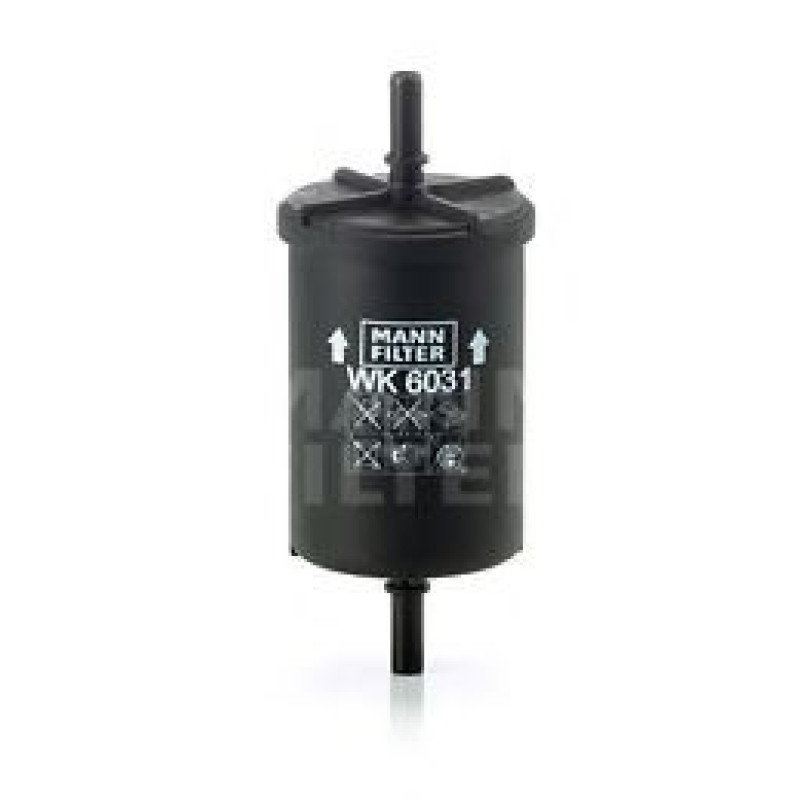 Масляний фільтр MANN FILTER W 840/2