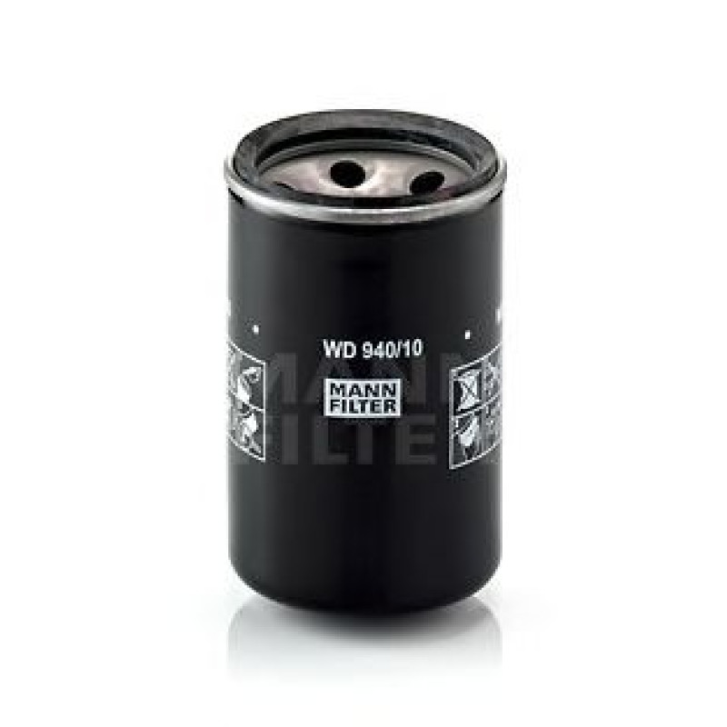 Масляний фільтр MANN FILTER W 9009
