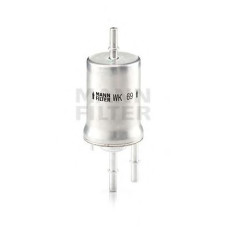 Масляний фільтр MANN FILTER W 9050