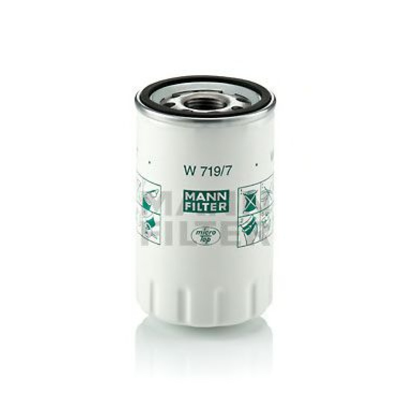 Масляний фільтр MANN FILTER W 930/11