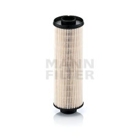 Олійний фільтр; Гідрофільтр, автоматична коробка передач MANN FILTER W 950/13
