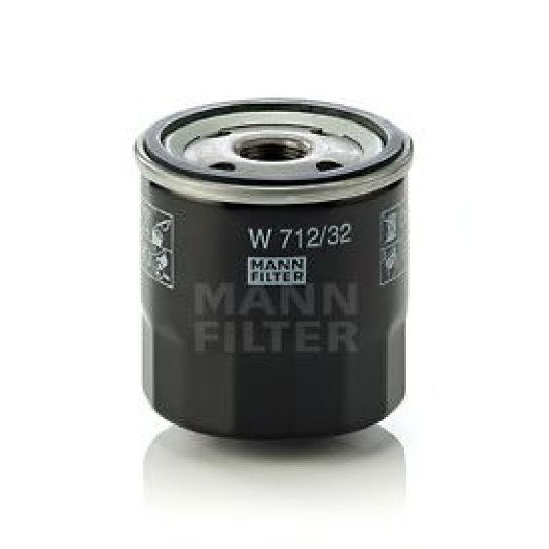 Масляний фільтр MANN FILTER W 950/39