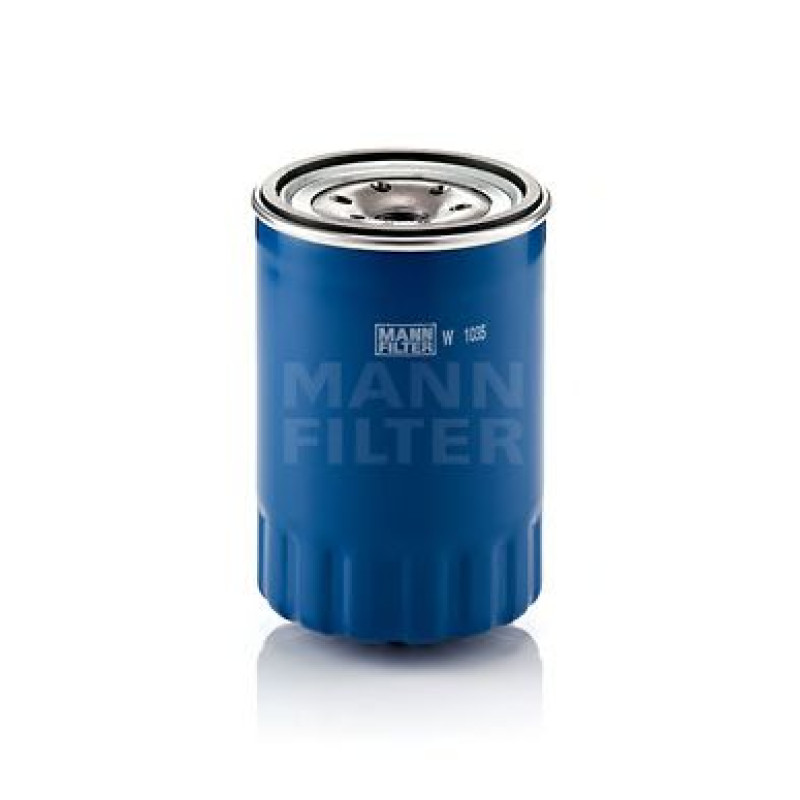 Масляний фільтр MANN FILTER W 950