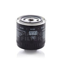 Фільтр, Гідравлічна система приводу робочого обладнання MANN FILTER W 962/1