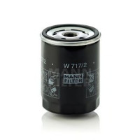 Масляний фільтр MANN FILTER W 962/47