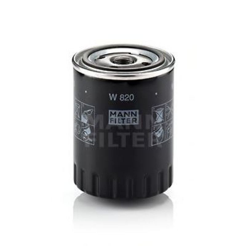 Гідрофільтр, автоматична коробка передач MANN FILTER WD 962/9