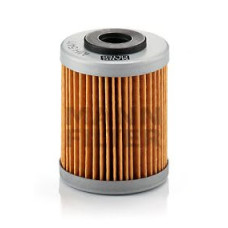 Паливний фільтр MANN FILTER WK 511/1