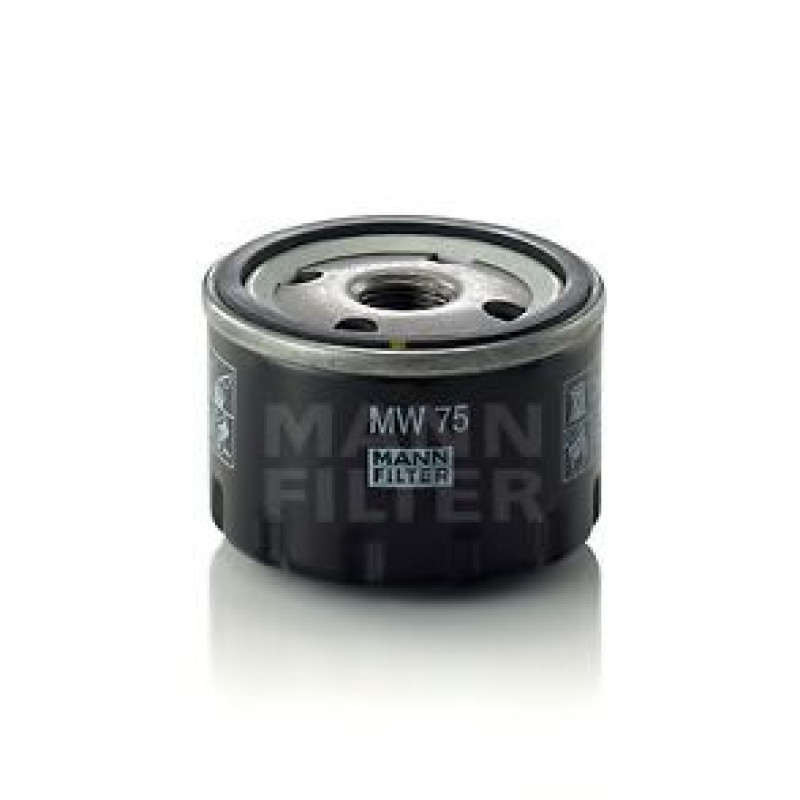 Паливний фільтр MANN FILTER WK 55/2