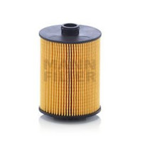 Паливний фільтр MANN FILTER WK 724/3