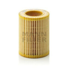 Паливний фільтр MANN FILTER WK 724