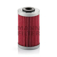 Паливний фільтр MANN FILTER WK 728