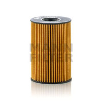 Паливний фільтр MANN FILTER WK 8102