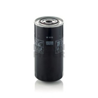 Паливний фільтр MANN FILTER WK 832/2