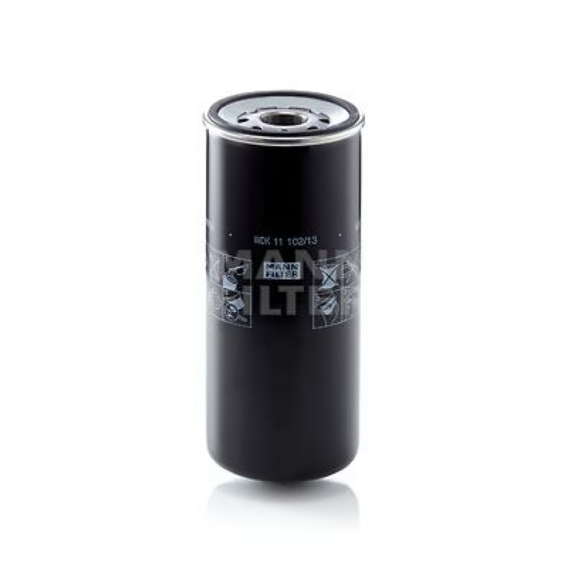 Паливний фільтр MANN FILTER WK 929