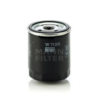 Паливний фільтр MANN FILTER WK 939