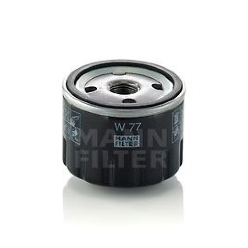 Масляний фільтр MANN FILTER WP 1026