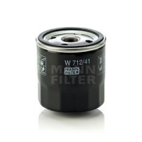 Масляний фільтр MANN FILTER WP 1144