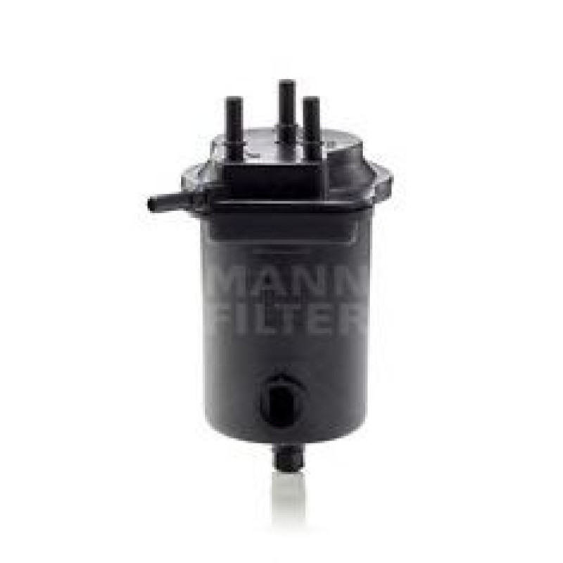Масляний фільтр MANN FILTER WP 928/80