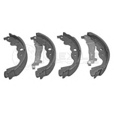 Комплект підшипника маточини колеса MEYLE 16-14 650 0100