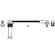 Комплект дротів запалювання NGK 0641