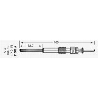 Свічка розжарювання NGK 2691