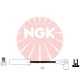 Комплект дротів запалювання NGK 4054