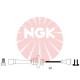 Комплект дротів запалювання NGK 4104