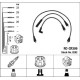 Комплект дротів запалювання NGK 8292