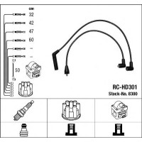 Комплект дротів запалювання NGK 8300