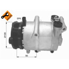Компресор, кондиціонер NRF 32426