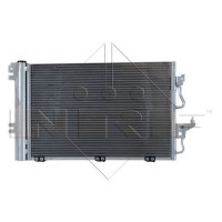 Конденсатор, кондиціонер NRF 35849