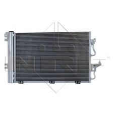 Конденсатор, кондиціонер NRF 35849