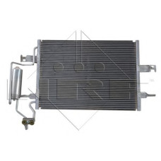 Конденсатор, кондиціонер NRF 35900